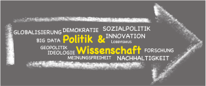 Politik und Wissenschaft